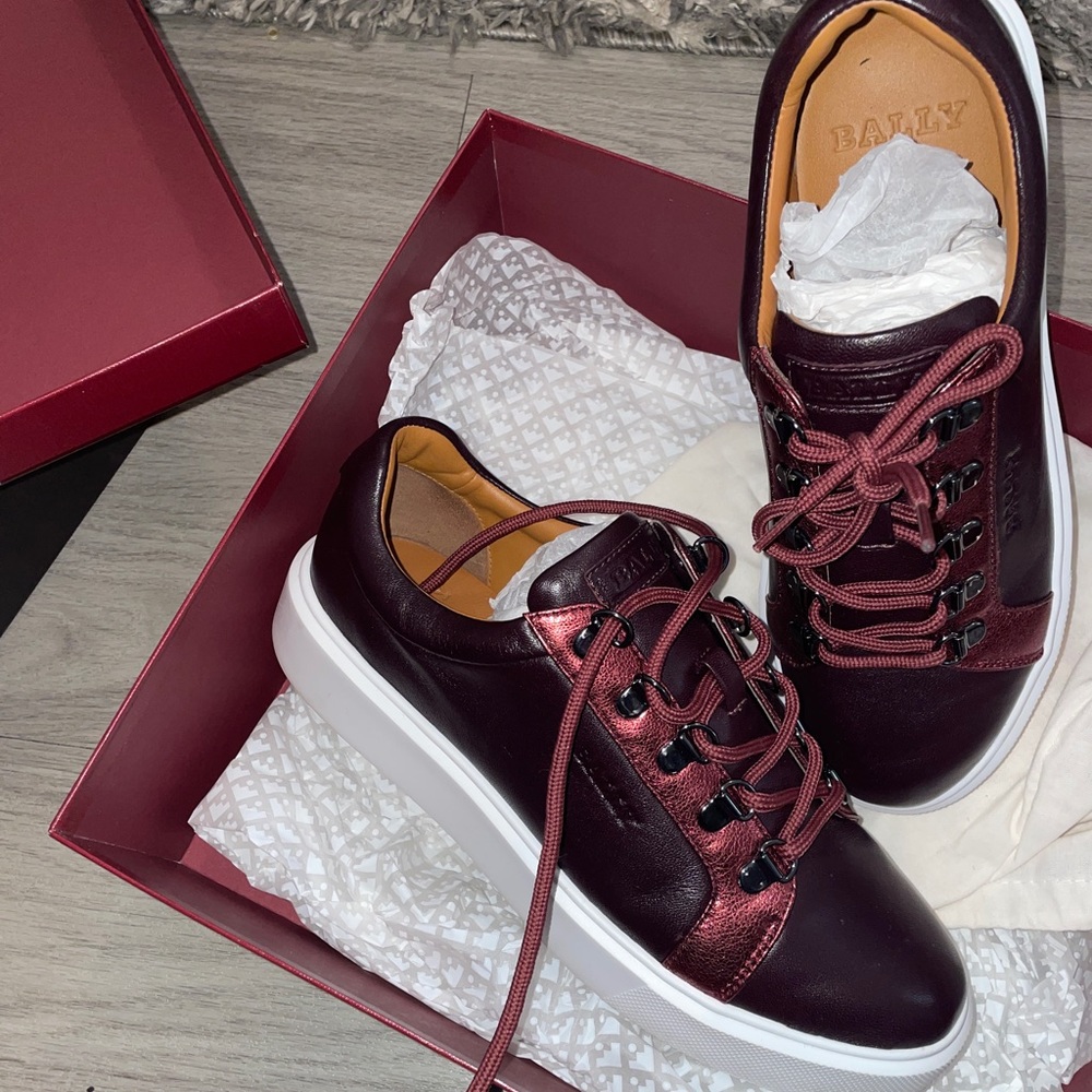 Women’s Bally Sneakers